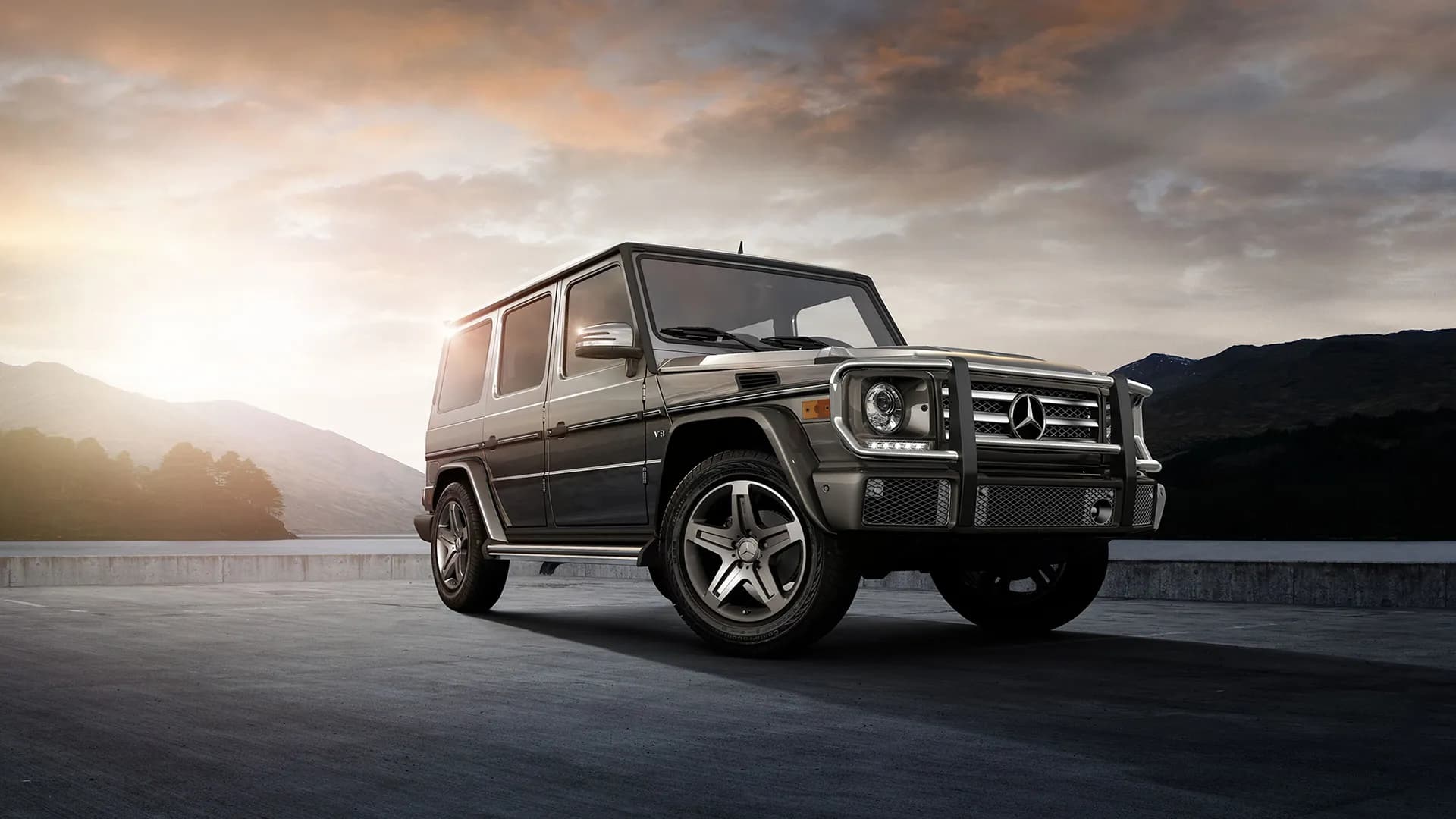 MercedesG-Class