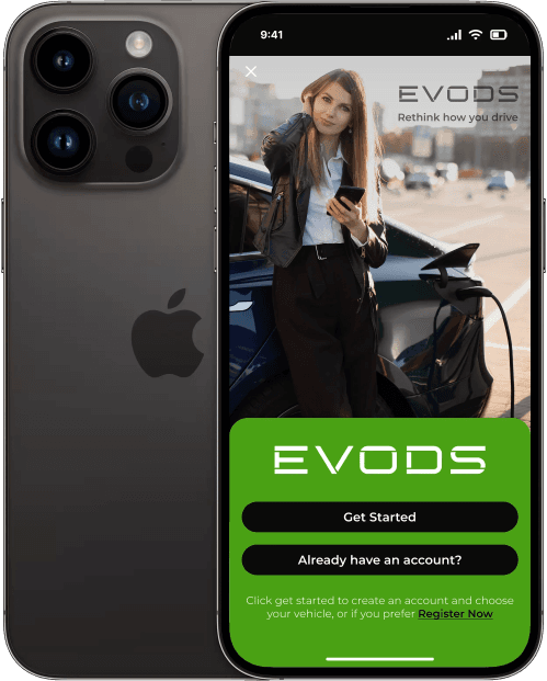 EVODS App Preview